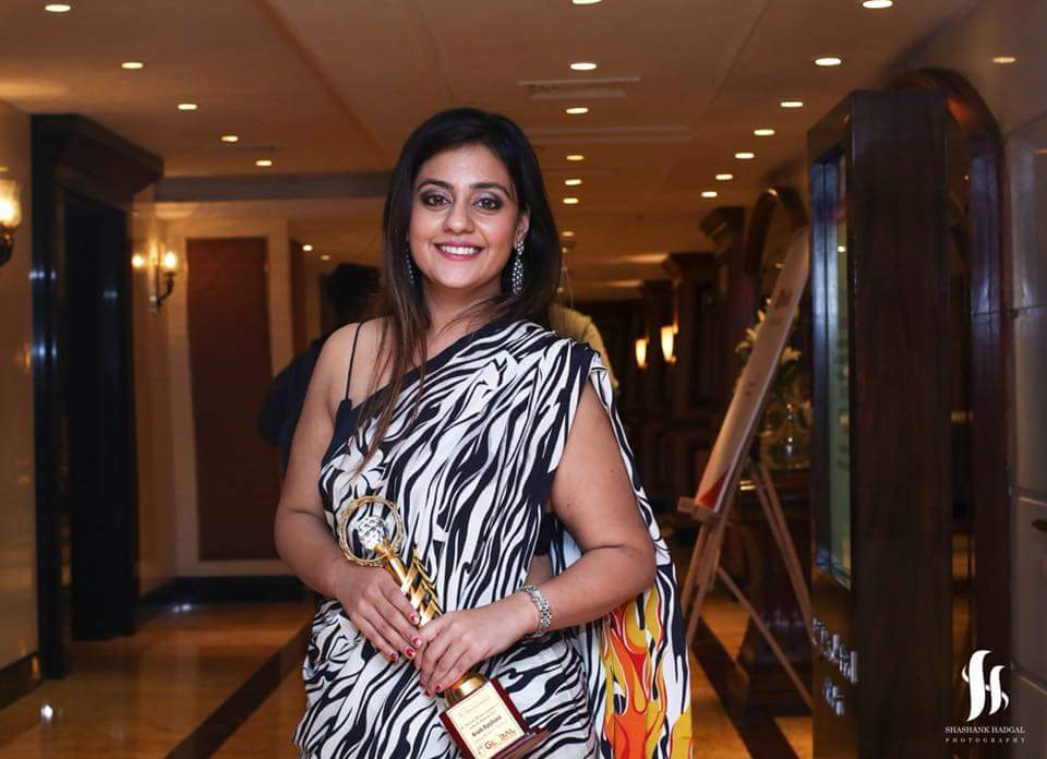 Kruti Raghani Mehta